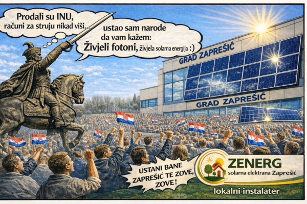 Suncana elektrana Zapresic