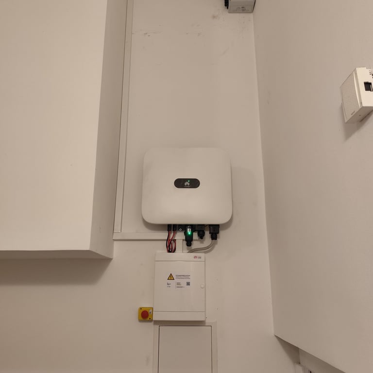 Solarna elektrana - projekt Zenerg