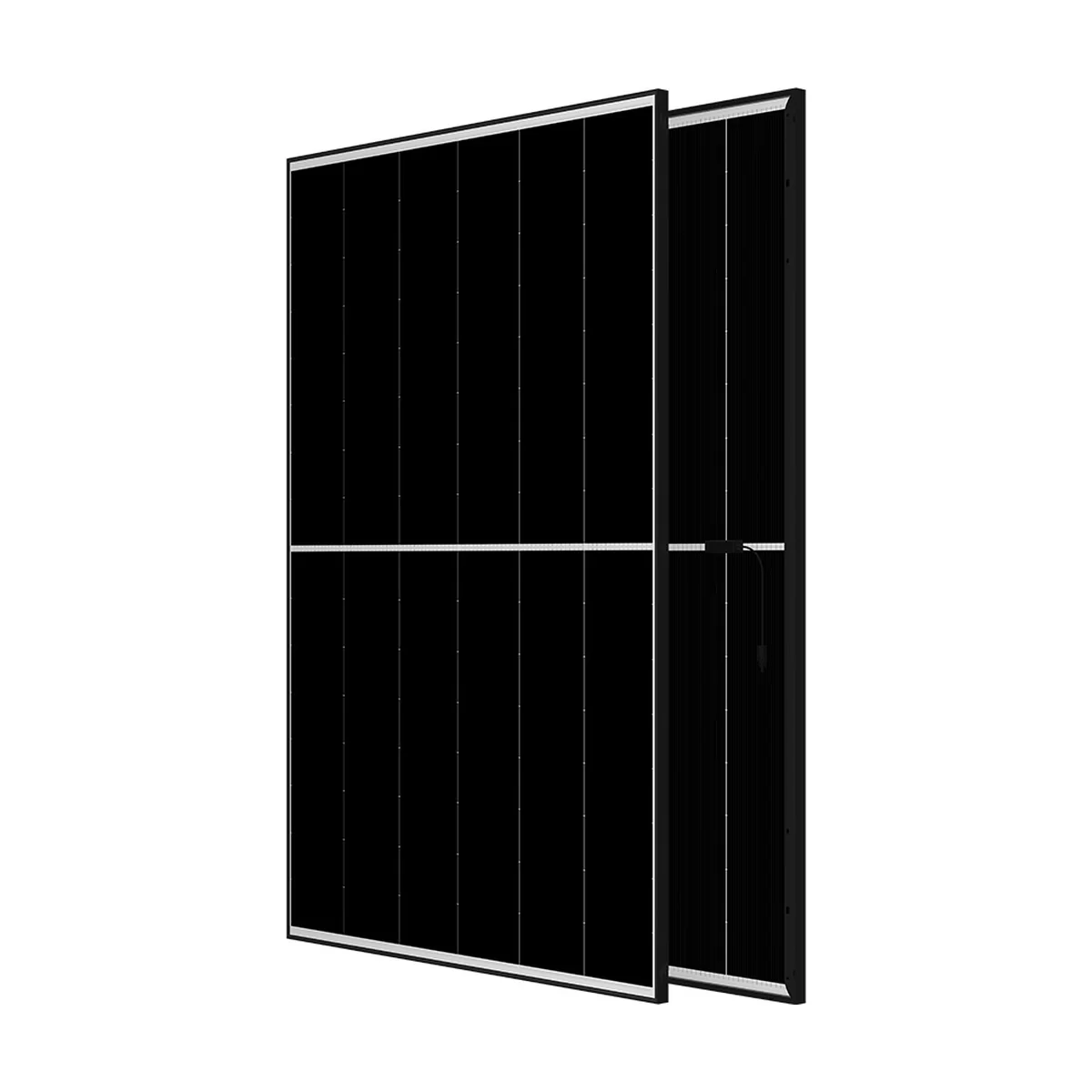 AIKO Neostar 2P+48 A485-GRH48Dw, 485 W, back-contact, dvostruko staklo, bifacijalni