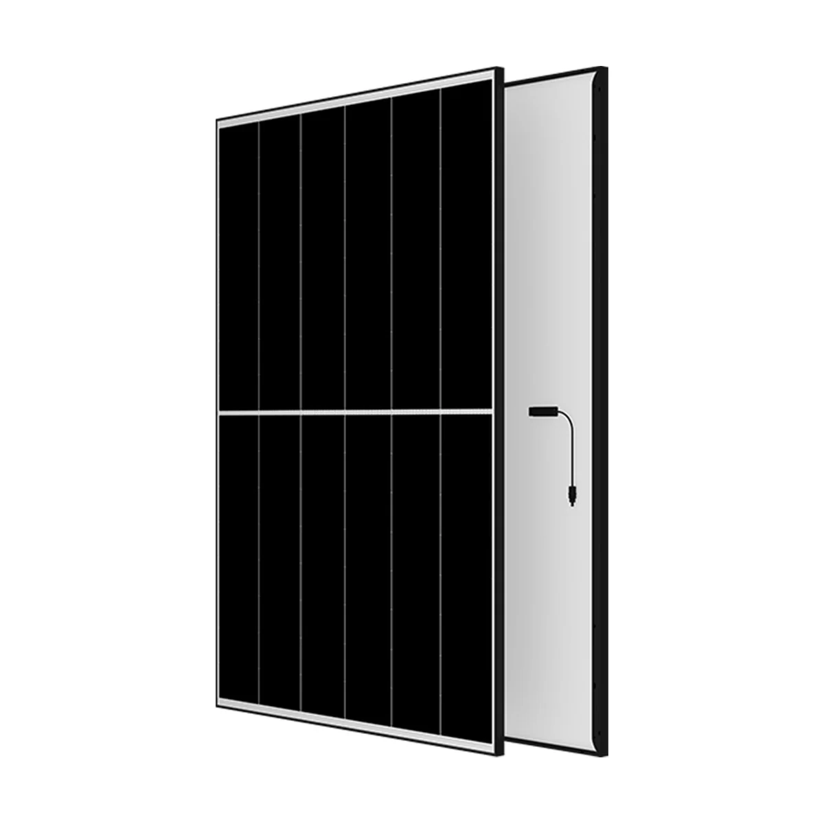 AIKO Neostar 2P+48 A490-GRH48Dw, 490 W, back-contact, dvostruko staklo