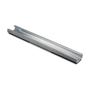 novotegra kratka šina C24 s EPDM 385 mm (trapezni lim)