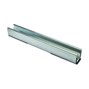 novotegra kratka šina C47 s EPDM 385 mm (trapezni lim)