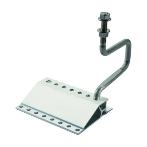 novotegra krovna kuka ZD 30 M12 (set) za C-šinu