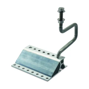 novotegra krovna kuka ZD 40 M12 (set) za C-šinu