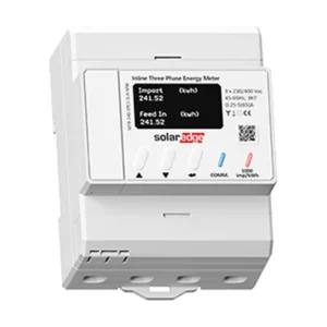 SolarEdge Inline Energy Meter 3-f (MTR-240-3PC1-D-A-MW)