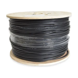 Solarni kabel HIKRA SOL H1Z2Z2-K 6 mm², crni, kolut 500 m