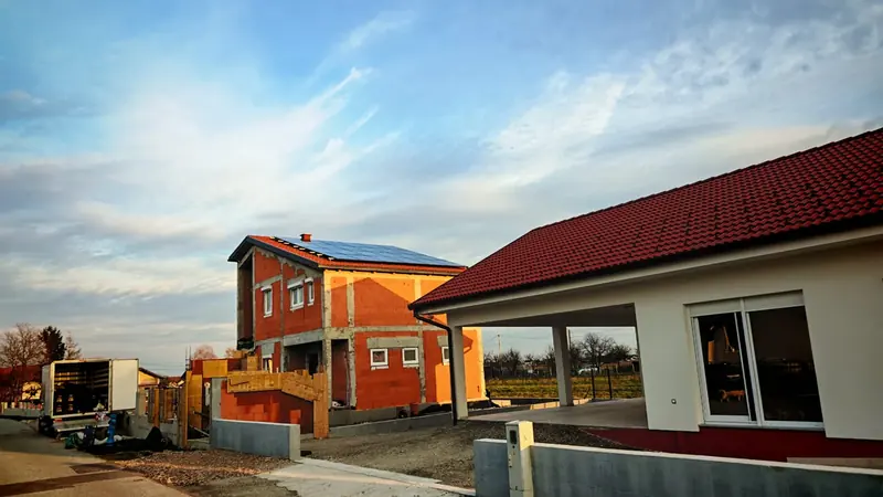 Solarna elektrana, ugradnja Zenerg, studeni 2026.
