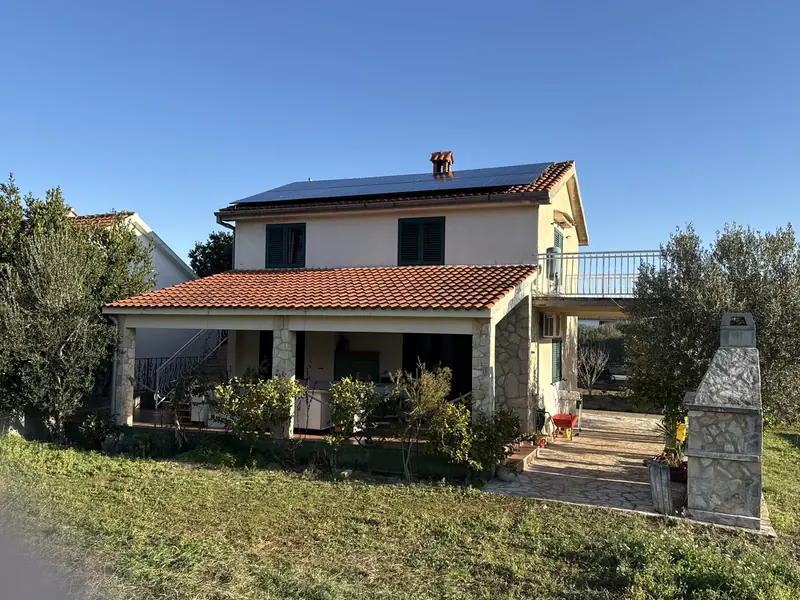 Solarna elektrana, ugradnja Zenerg, veljača 2026.