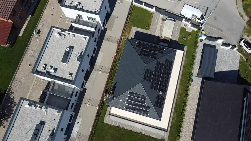 Solarna elektrana, ugradnja Zenerg, lipanj 2026.
