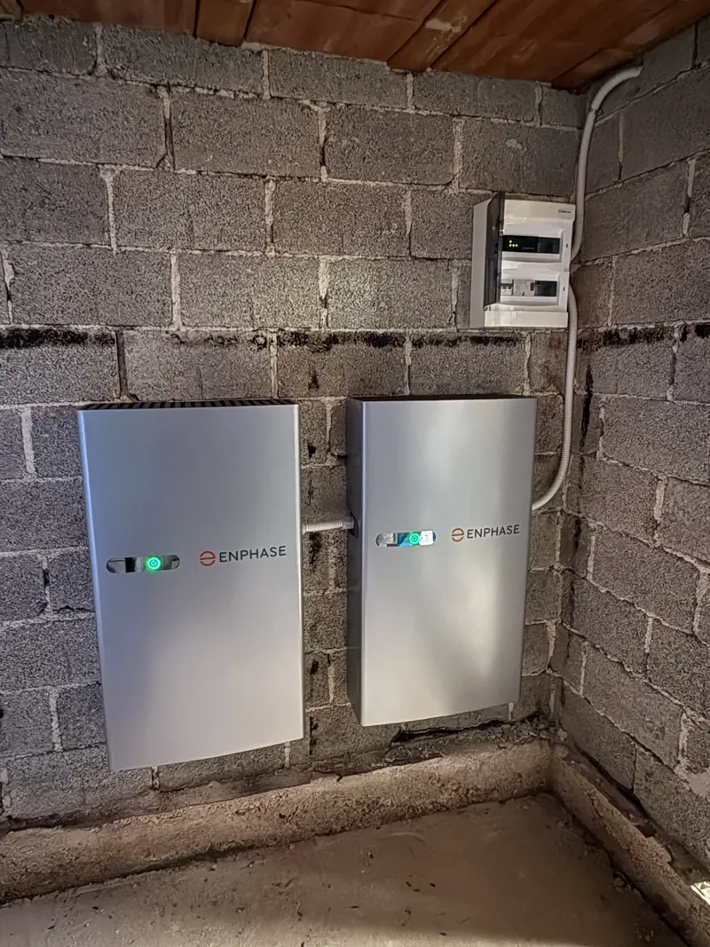Solarna elektrana, ugradnja Zenerg, rujan 2026.