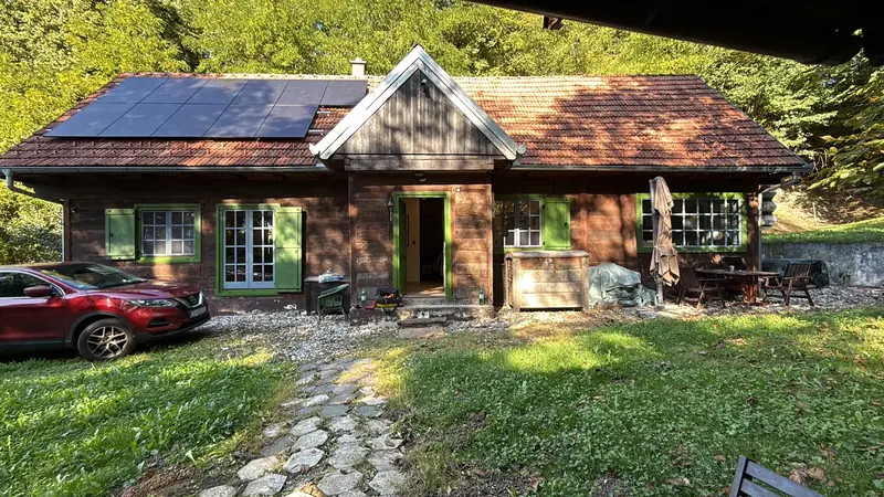 Solarna elektrana, ugradnja Zenerg, rujan 2026.