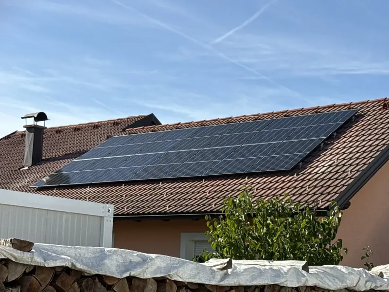 Solarna elektrana, ugradnja Zenerg, listopad 2026.