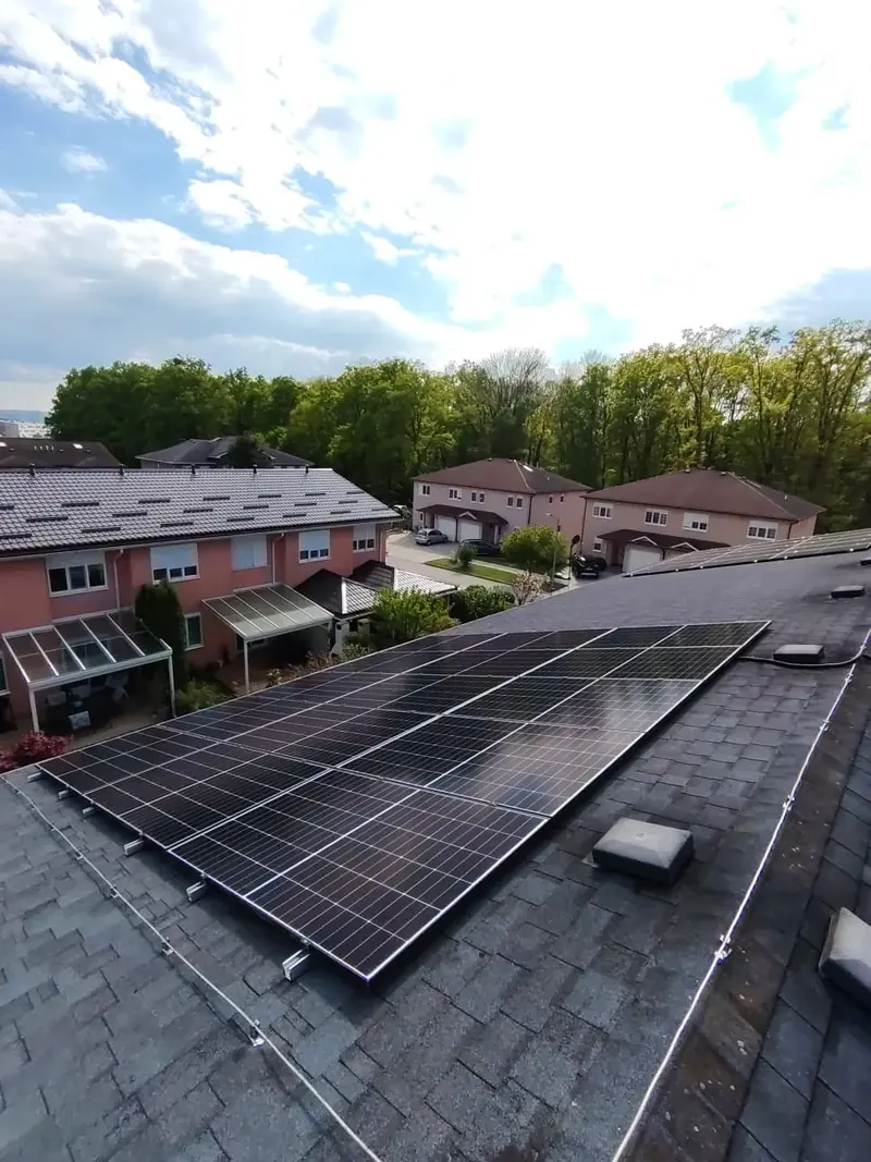 Solarna elektrana, ugradnja Zenerg,  2026.